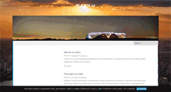 Desktop Screenshot of planix.cz