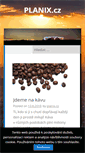 Mobile Screenshot of planix.cz